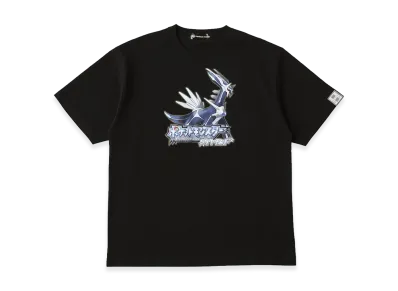 Pokémon Package T-Shirt in Pouch Pokémon Diamond "Black"