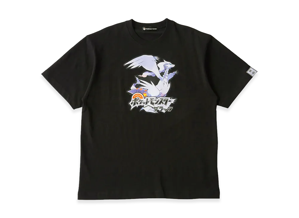 Pokémon Package T-Shirt in Pouch Pokémon Black "Black"