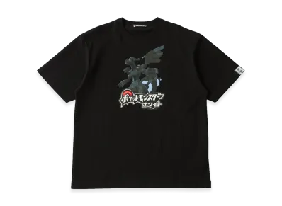 Pokémon Package T-Shirt in Pouch Pokémon White "Black"