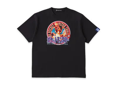 Pokémon Package T-Shirt in Pouch Pokémon Red "Black"