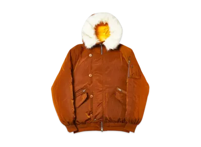 PALACE P-2B Short Parka "Orange"