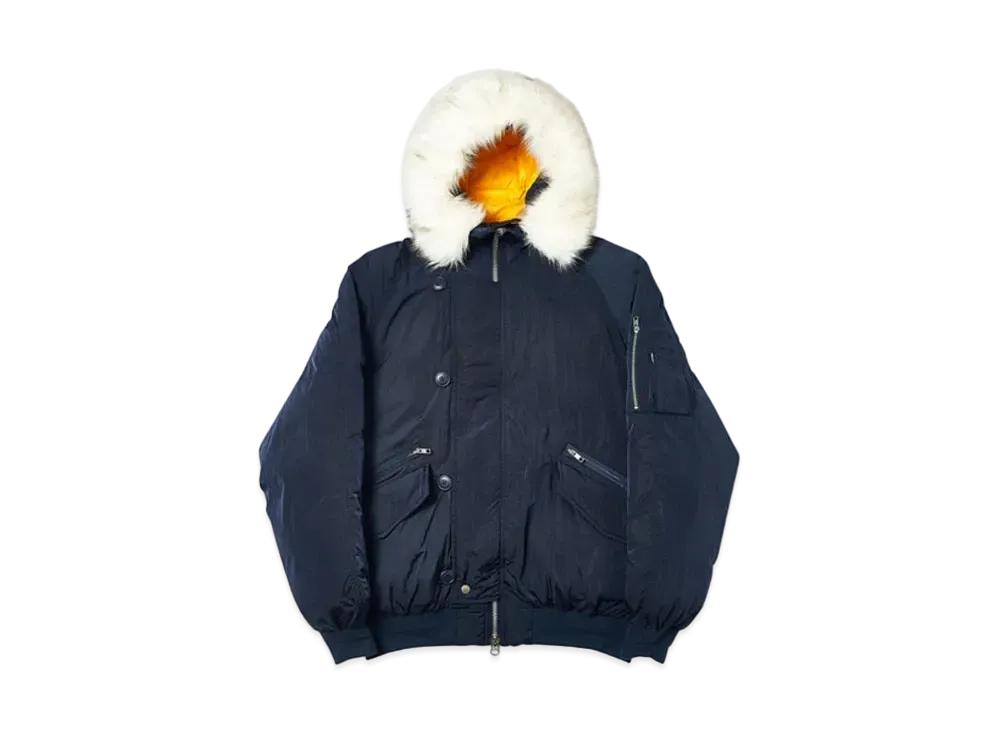 PALACE P-2B Short Parka "Black"