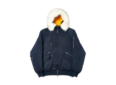 PALACE P-2B Short Parka "Black"