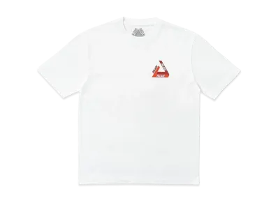 PALACE Tri-Shadow T-Shirt "Red"