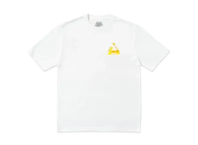 PALACE Tri-Shadow T-Shirt "Yellow"