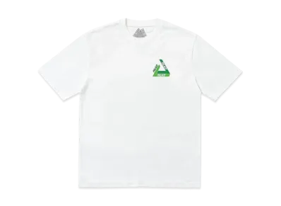 PALACE Tri-Shadow T-Shirt "Green"