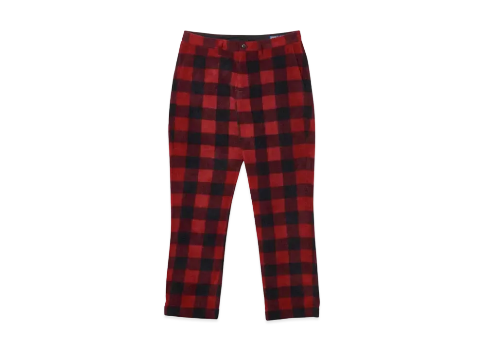 PALACE / Ralph Lauren Polar Fleece Chino "Red"