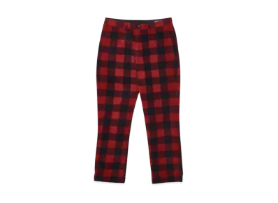 PALACE / Ralph Lauren Polar Fleece Chino "Red"