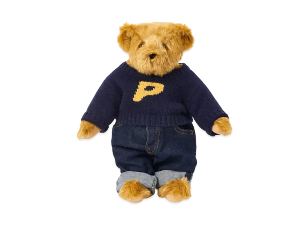 PALACE / Ralph Lauren Teddy Bear "Navy"