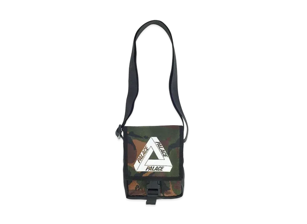 PALACE Shot Bag "Camo"