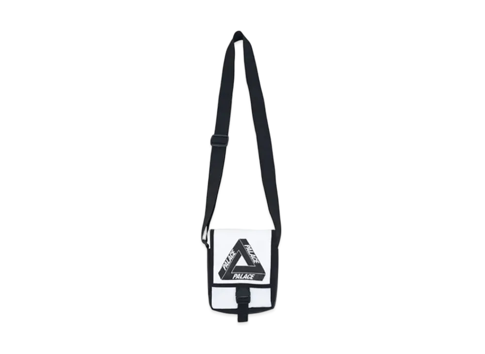 PALACE Shot Bag "White"