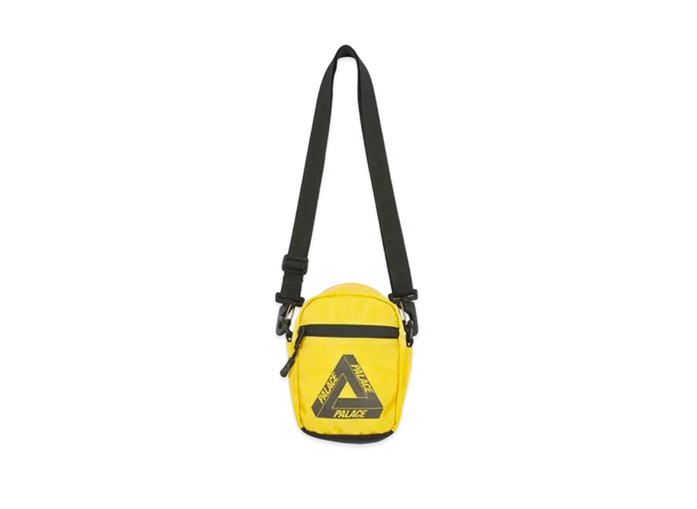PALACE Shot 2 Bag "Yellow"