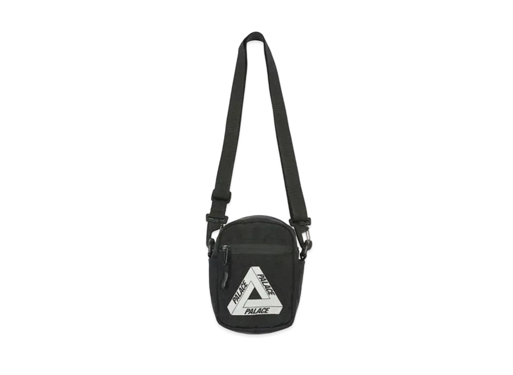 PALACE Shot 2 Bag "Black"