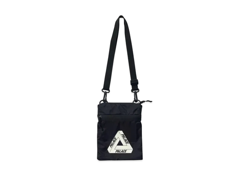 PALACE Flat Sack "Black"