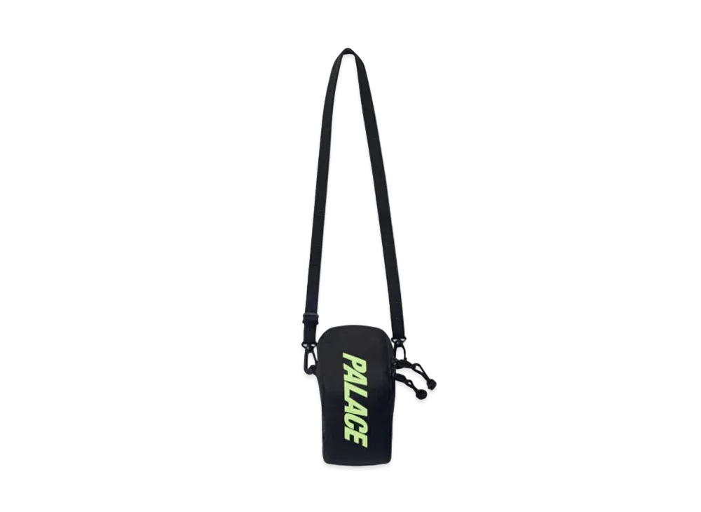 PALACE Sling Sack "Black"