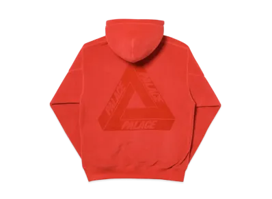 PALACE Polartec Lazer Hood "Red"