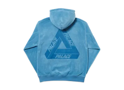 PALACE Polartec Lazer Hood "Blue"