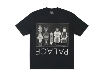 PALACE Nasal T-Shirt "Black"