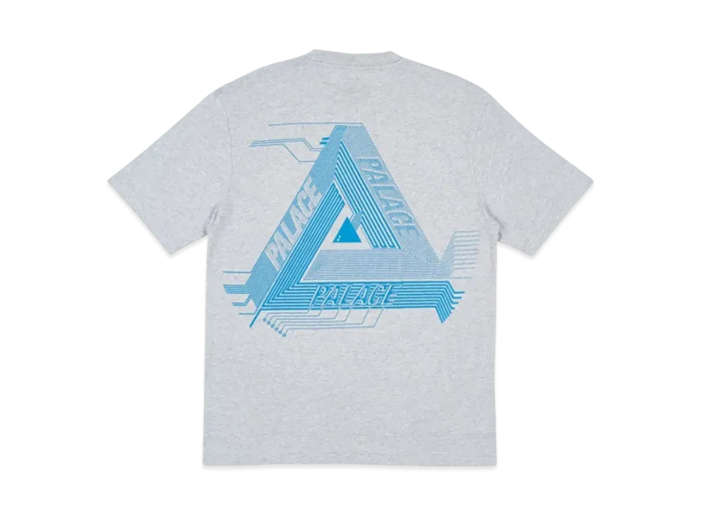 PALACE Surkit T-Shirt "Grey"