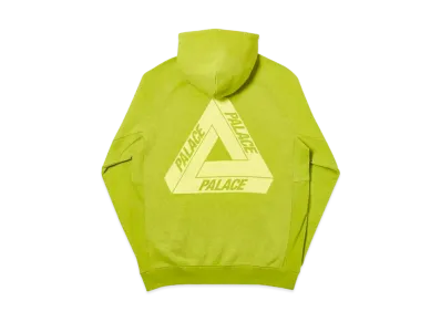 PALACE 2018FW Slub Hood "Green"