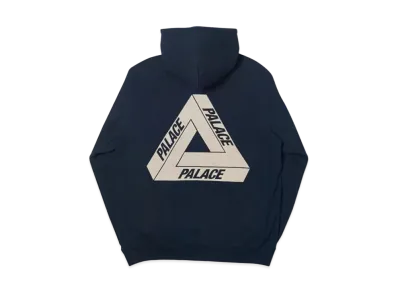 PALACE 2018FW Slub Hood "Black"