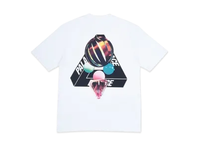 PALACE Sans Ferg T-Shirt "White"