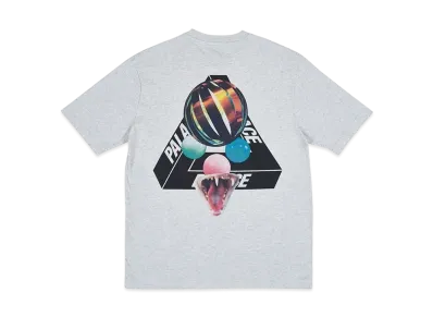 PALACE Sans Ferg T-Shirt "Grey"
