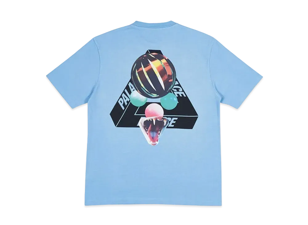 PALACE Sans Ferg T-Shirt "Blue"