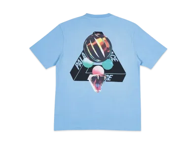 PALACE Sans Ferg T-Shirt "Blue"