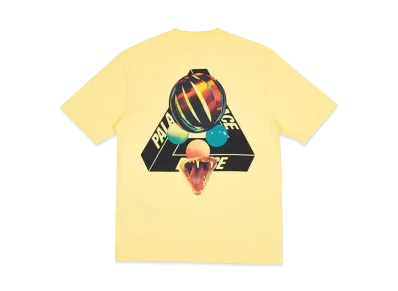 PALACE Sans Ferg T-Shirt "Yellow"