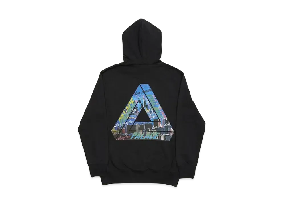 PALACE / DSMLA Hoodie "Black"