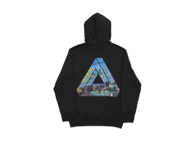 PALACE / DSMLA Hoodie "Black"