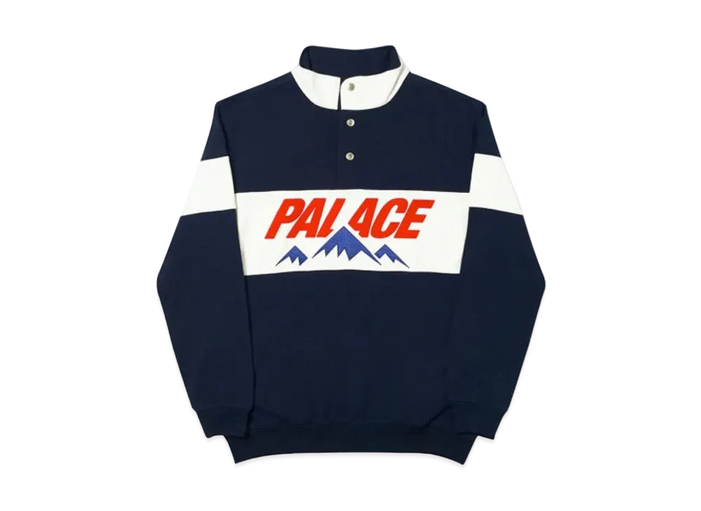 【難あり】PALACE Pwoppa Sweat Sサイズ PWOPPA SWEAT | PALACE SKATEBOARDS