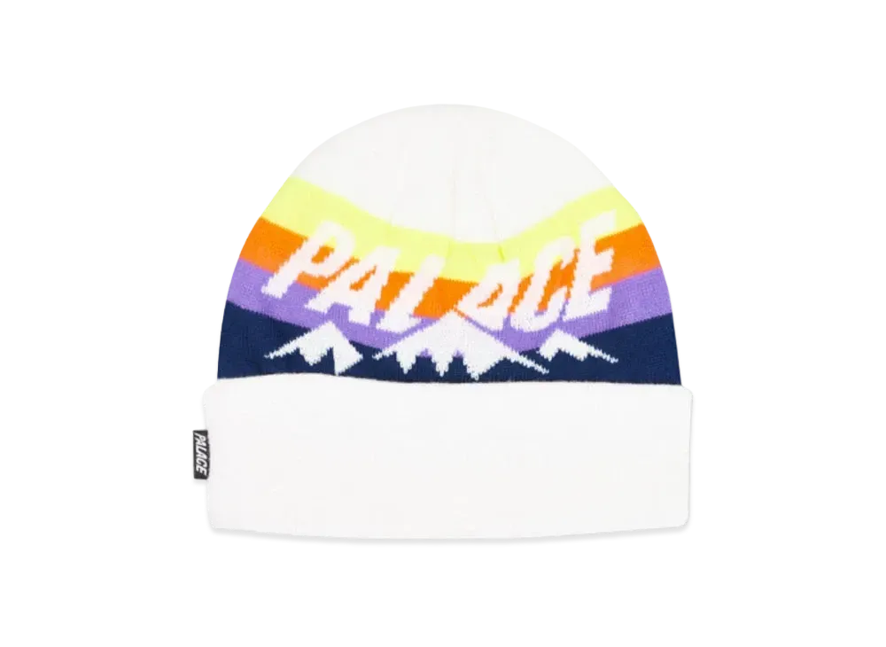 PALACE Peak Beanie "Grey"