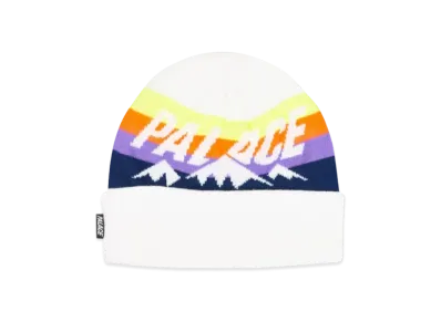 PALACE Peak Beanie "Grey"