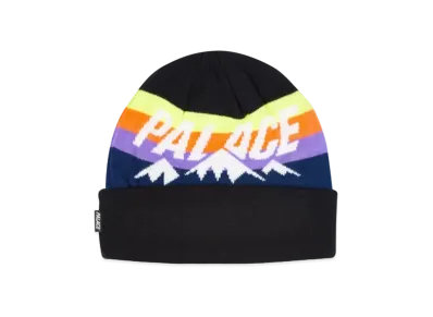 PALACE Peak Beanie "Black"