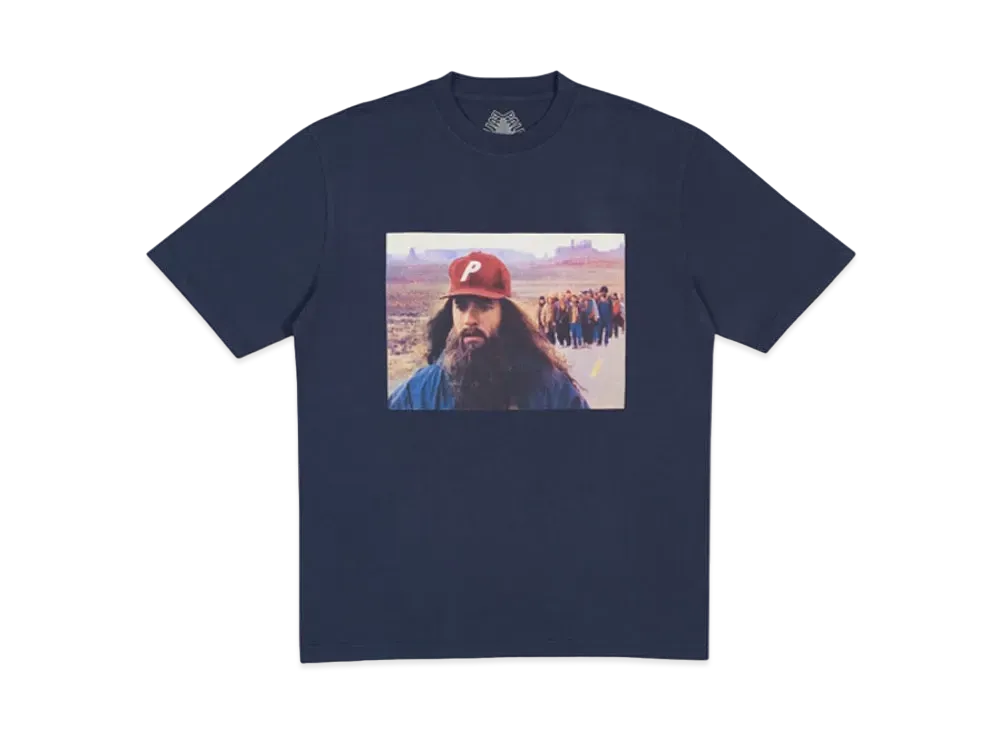 PALACE Jenny T-Shirt "Navy"