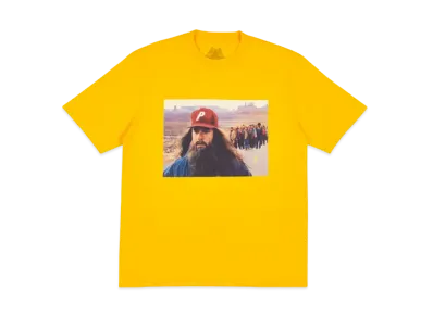 PALACE Jenny T-Shirt "Yellow"