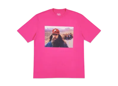 PALACE Jenny T-Shirt "Pink"