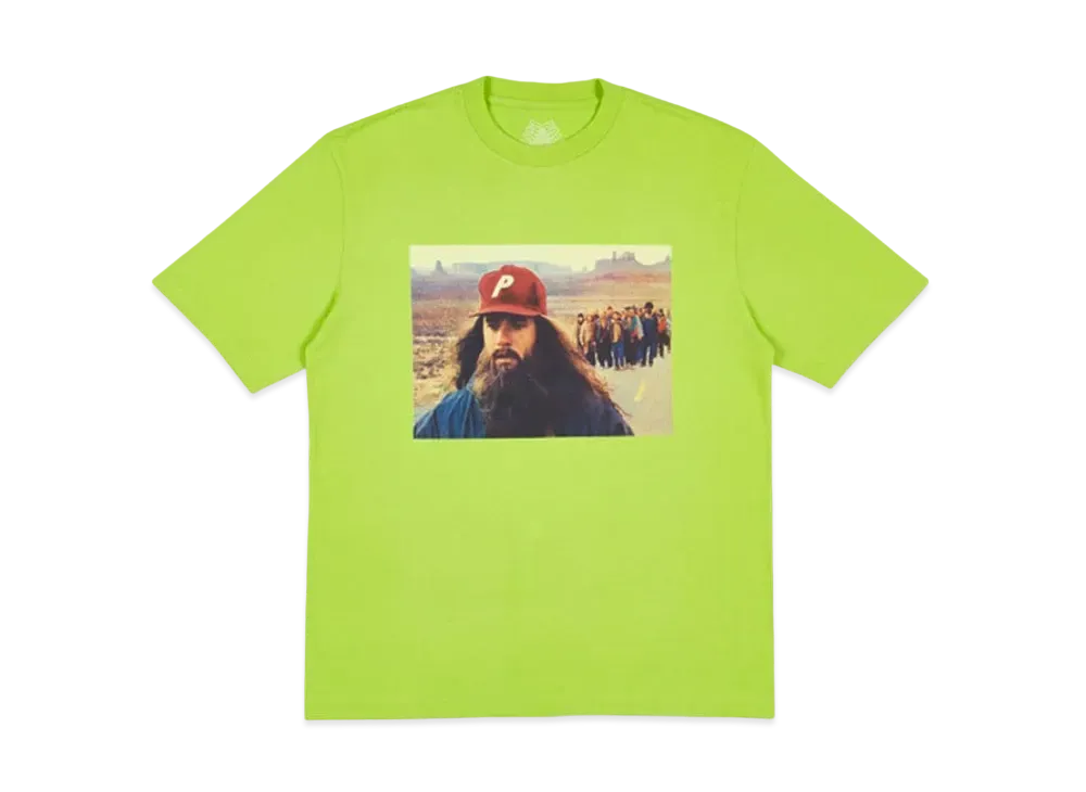 PALACE Jenny T-Shirt "Green"