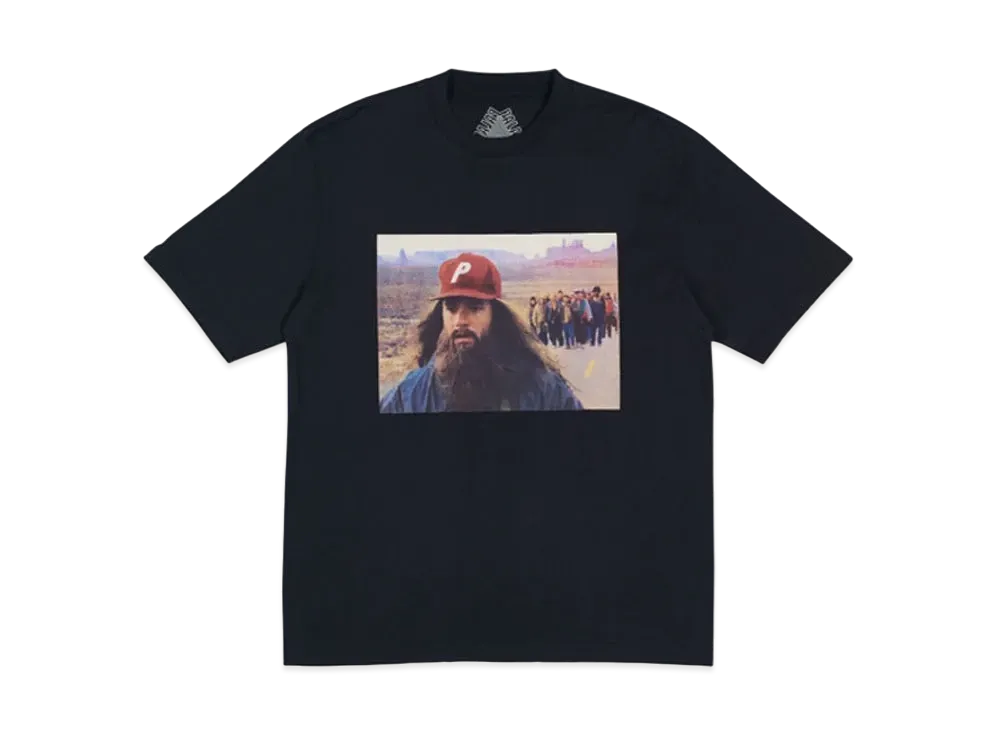 PALACE Jenny T-Shirt "Black"