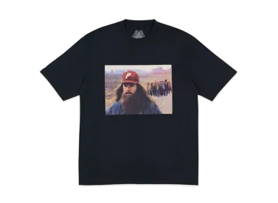 PALACE Jenny T-Shirt "Black"