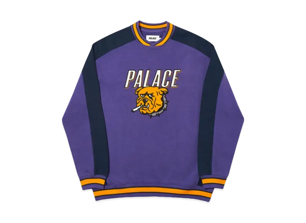 パレス バニングス ブルドッグ クルー "グレープ"