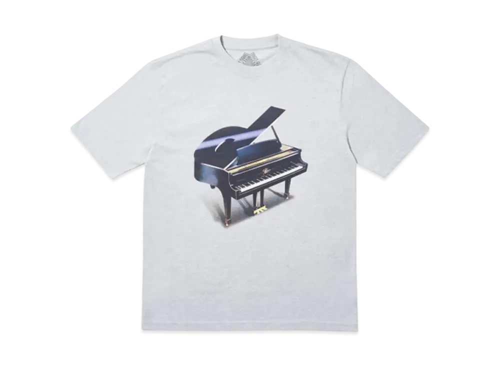 PALACE Grand T-Shirt "Grey"