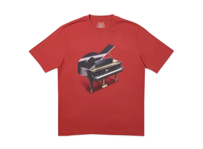 PALACE Grand T-Shirt "Red"