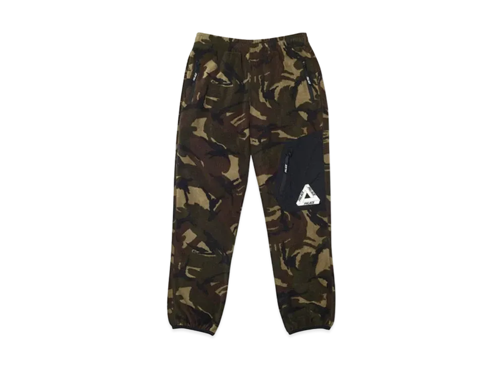 PALACE P-Surgent Fleece Joggers "Black"