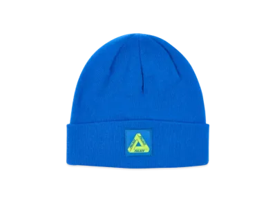 PALACE Triferg Patch Beanie "Blue"