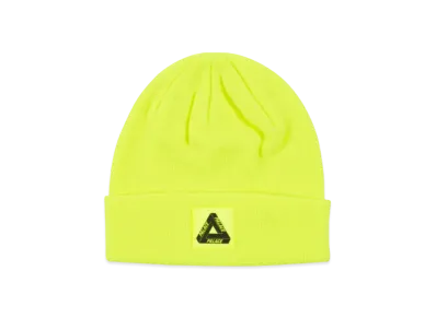 PALACE Triferg Patch Beanie "Yellow"