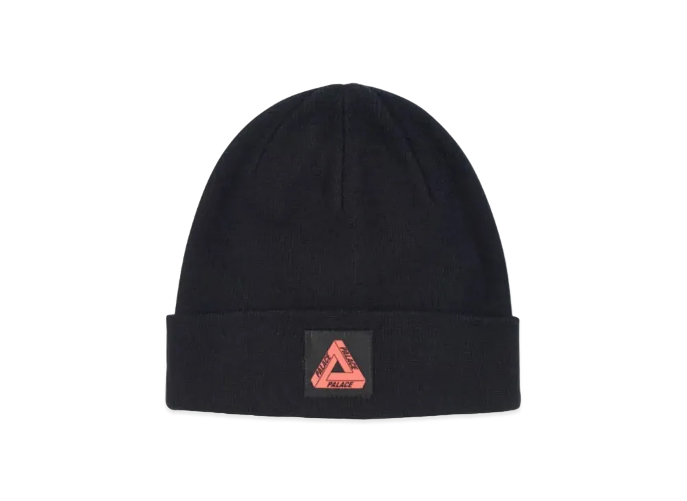 PALACE Triferg Patch Beanie "Black"