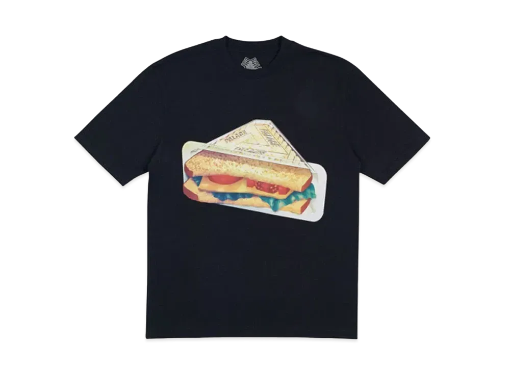 PALACE Plow Mans T-Shirt "Black"
